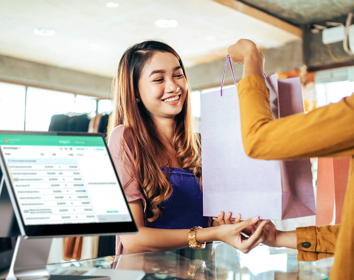 ZeFlash: Solusi Retail Cilacap yang Menyenangkan